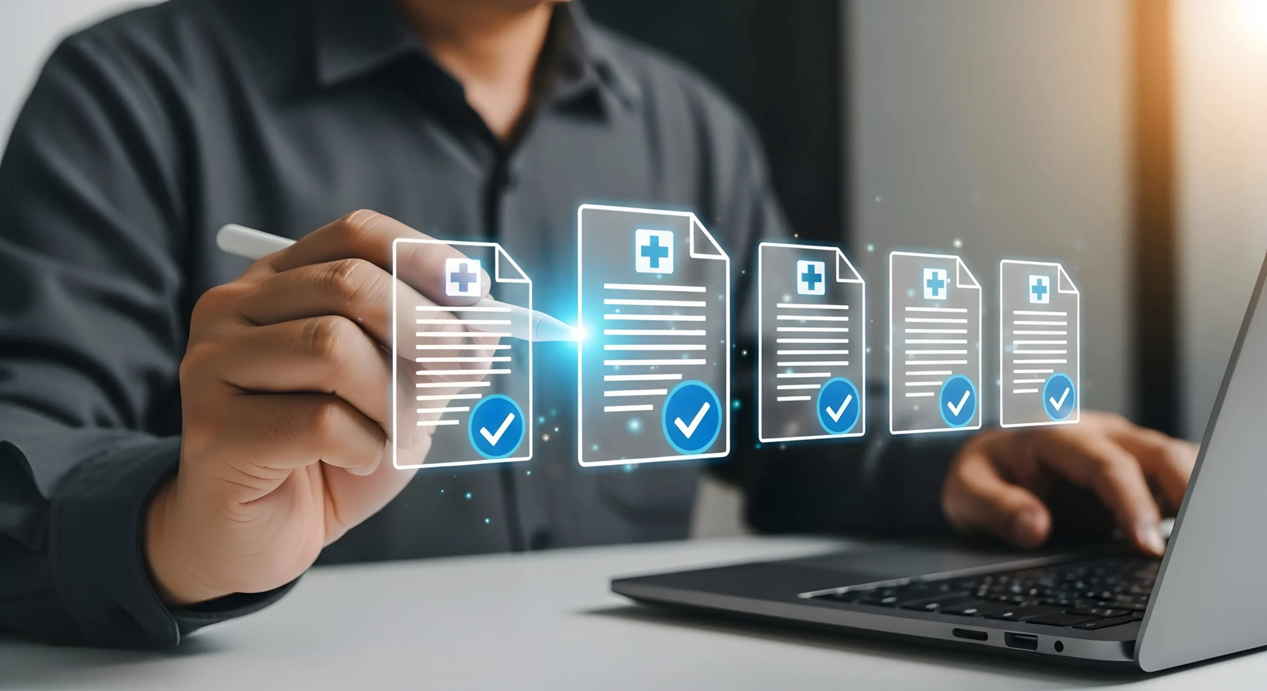 Conformita e consulenza sanitaria - Plenio Marketing Sanitario Roma