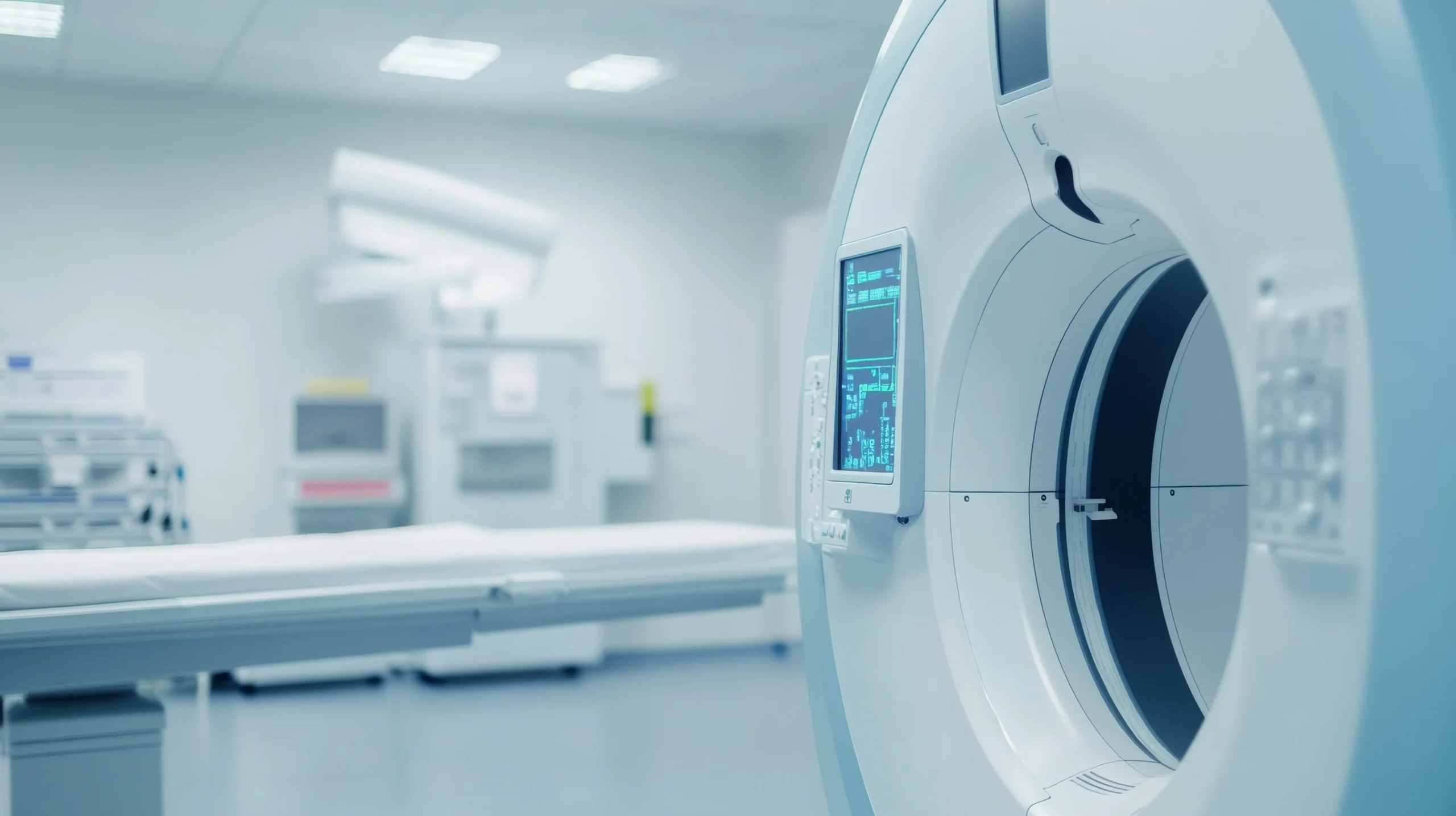 TAC Diagnostica per Immagini - Apparecchiature Sanitarie Plenio Roma