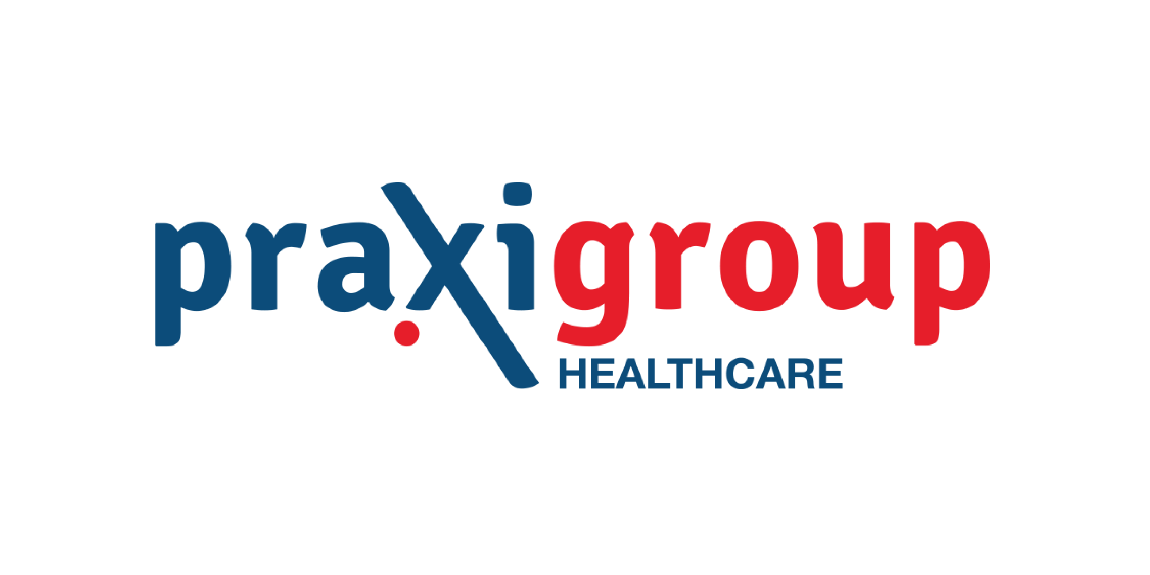 Praxi Group Healthcare Logo
