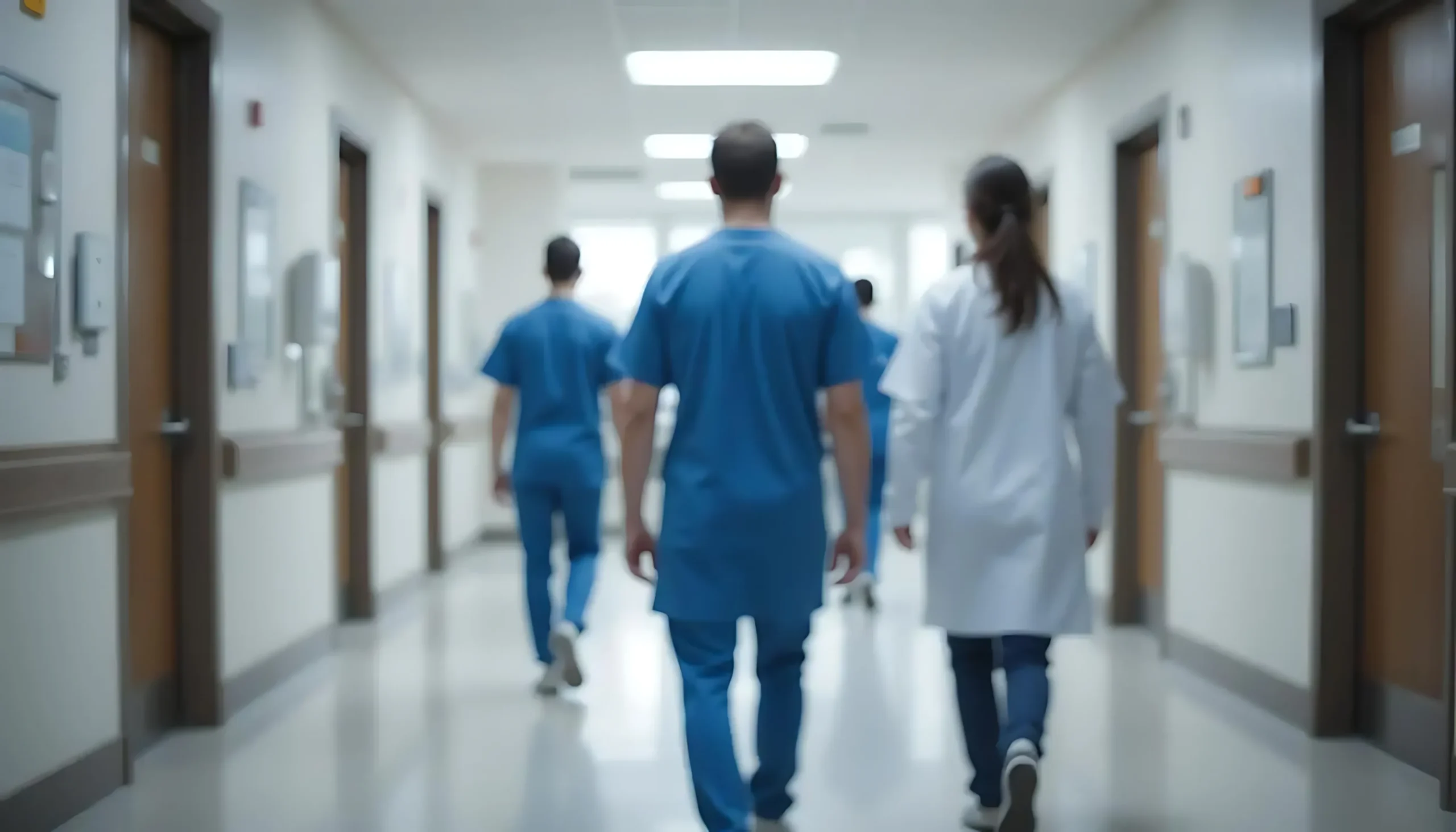 Personale Sanitario - Plenio Roma