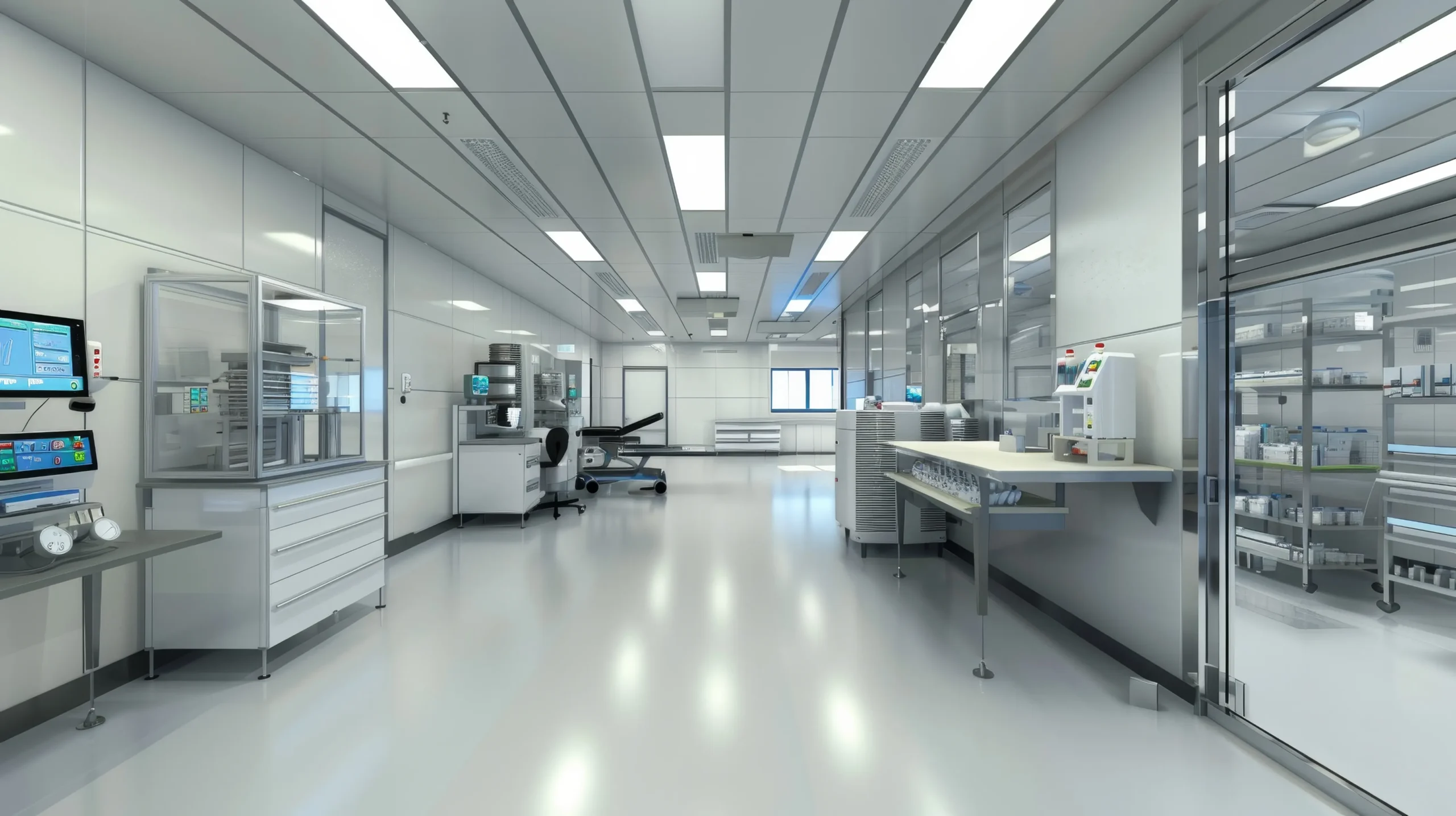 Struttura Sanitaria - Plenio Marketing Sanitario Roma