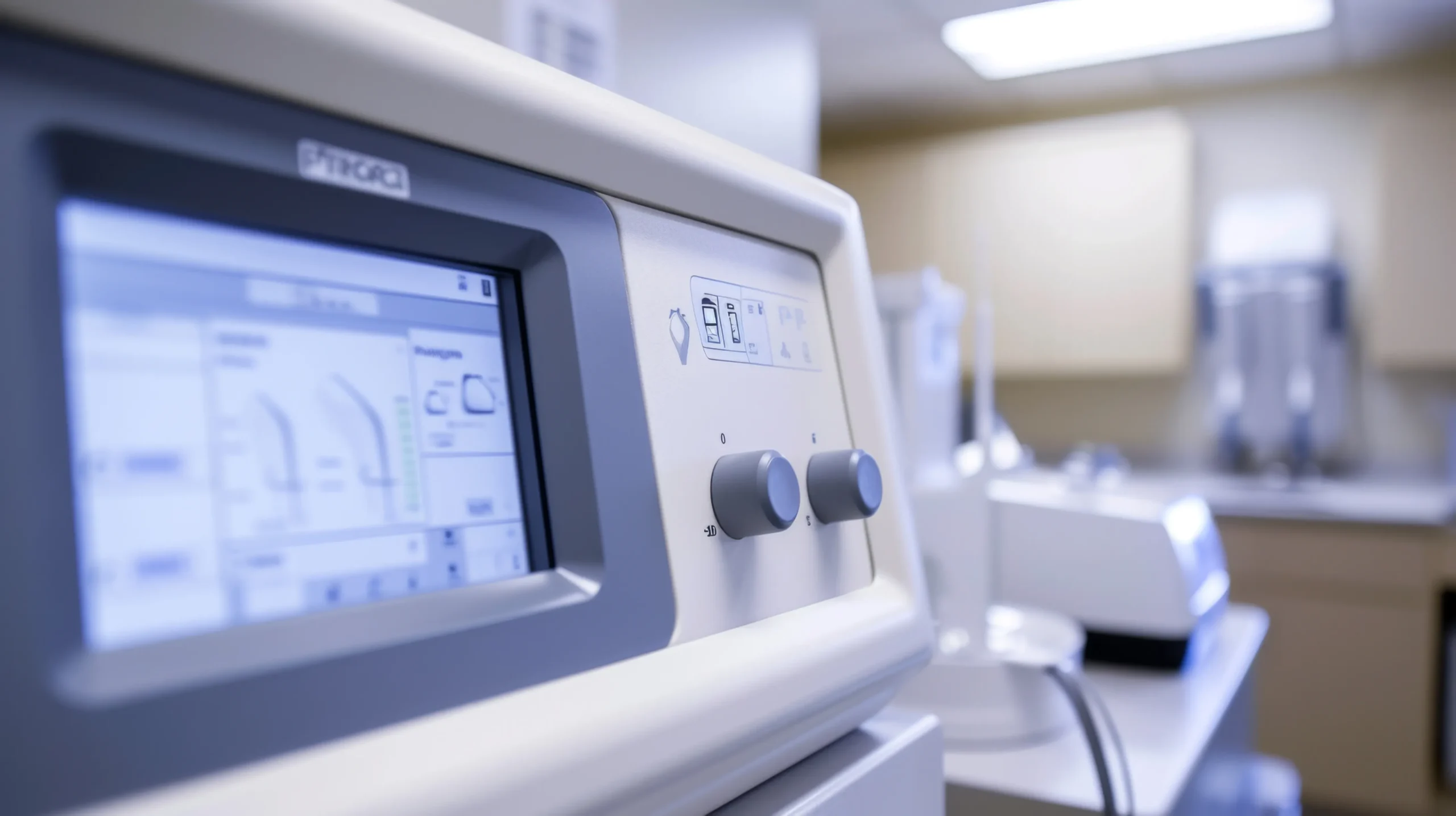 Apparecchiatura per Densitometria Ossea - Plenio Roma