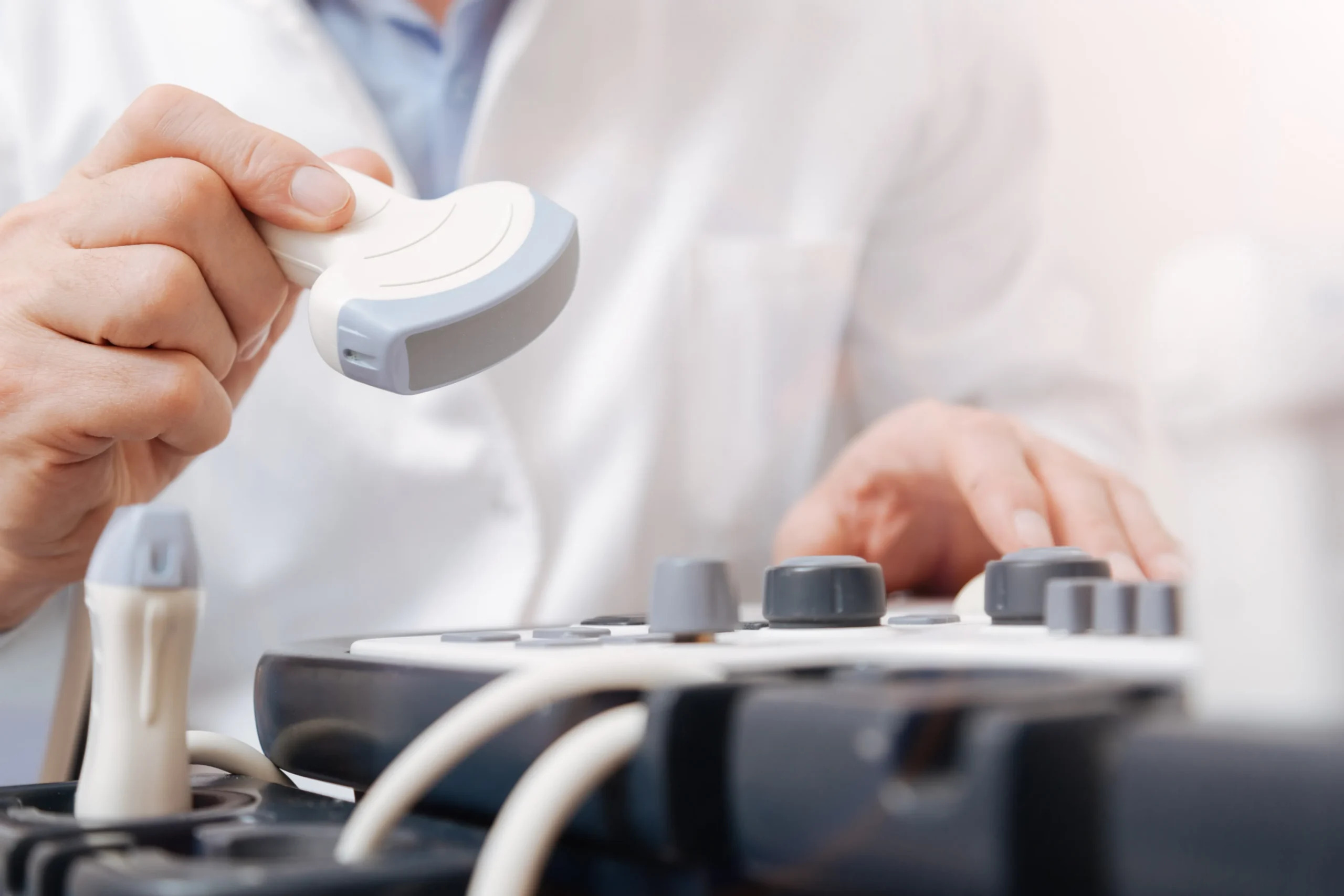 Dispositivo Medico per Ecografia - Plenio Roma