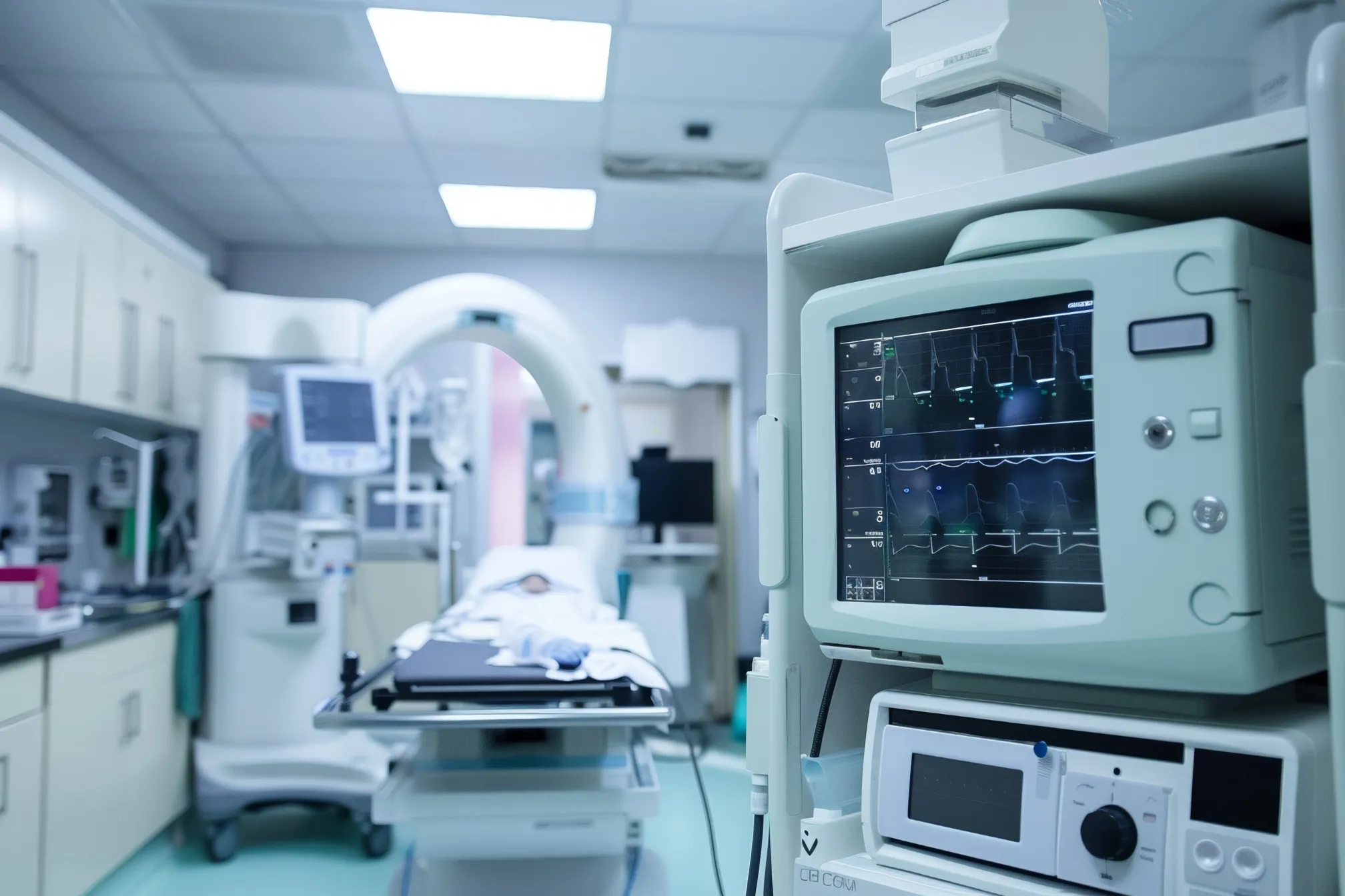 Apparecchiature Elettromedicali - Plenio Roma