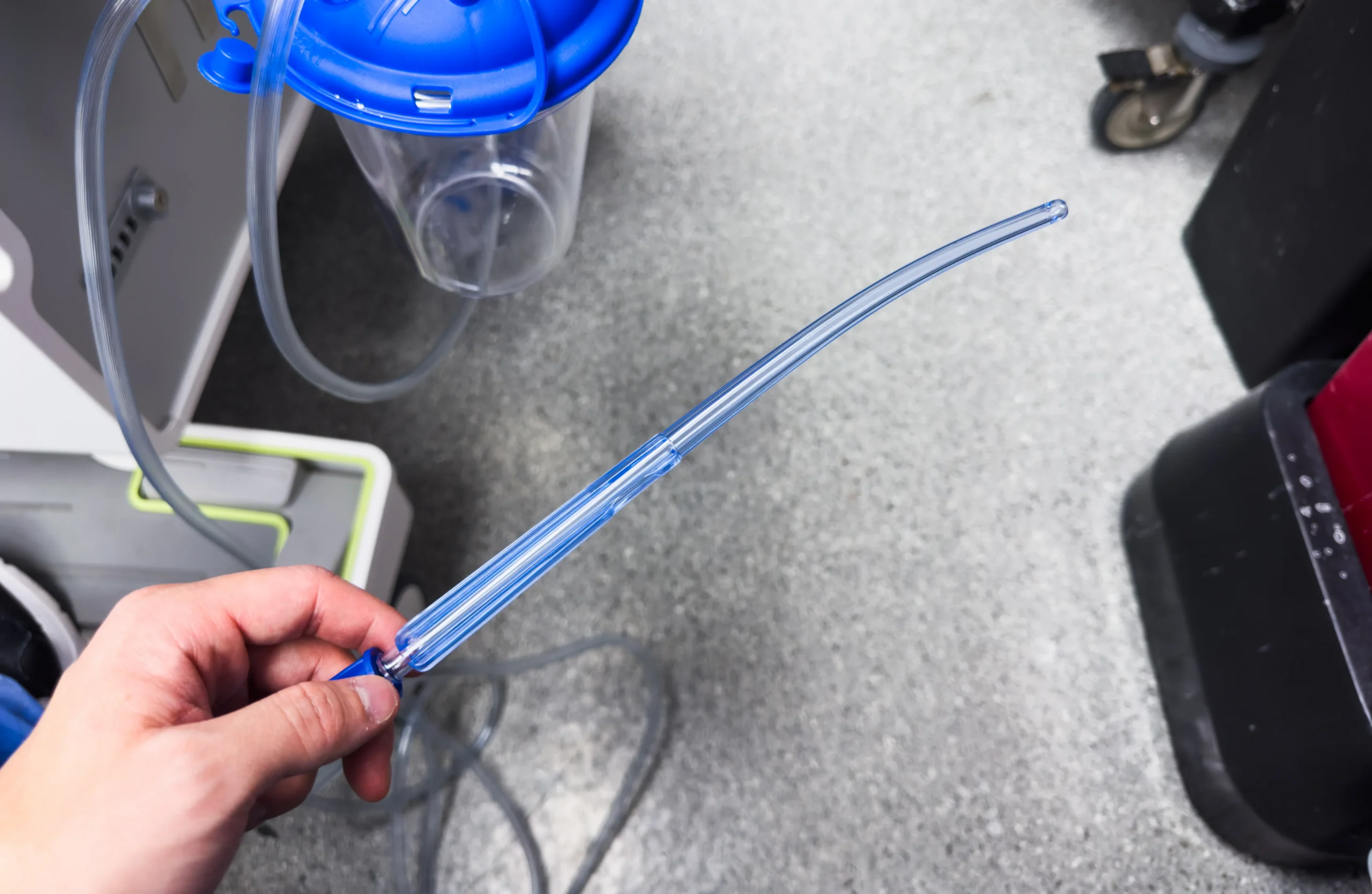 Aspiratore Chirurgico Apparecchiature Elettromedicali - Plenio Roma